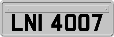 LNI4007