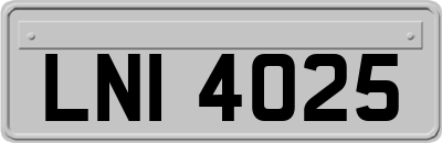 LNI4025