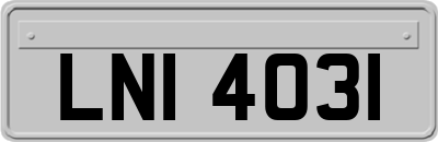 LNI4031