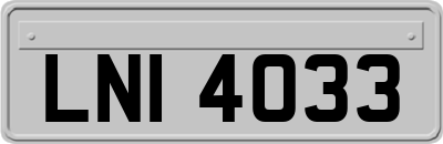 LNI4033