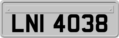 LNI4038