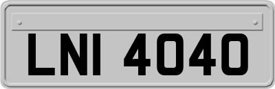 LNI4040