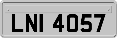 LNI4057