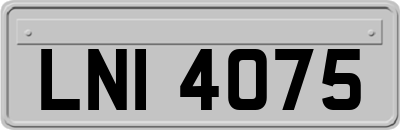 LNI4075