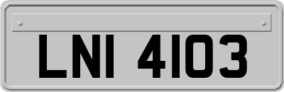 LNI4103