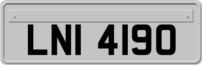 LNI4190