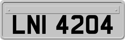 LNI4204