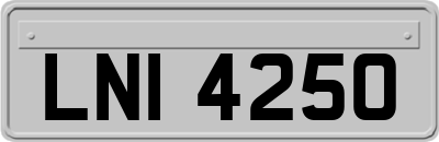 LNI4250