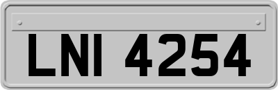 LNI4254