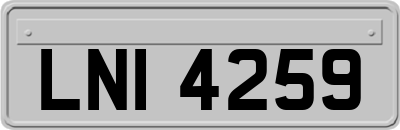 LNI4259