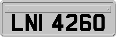 LNI4260