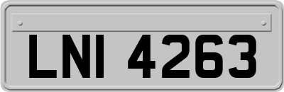 LNI4263