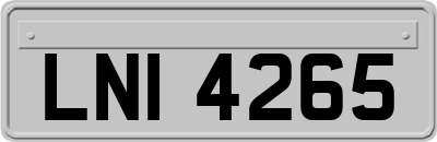 LNI4265