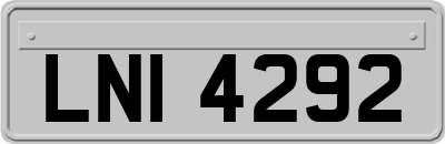 LNI4292