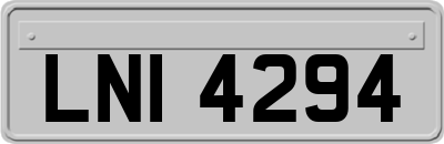 LNI4294
