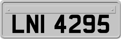LNI4295