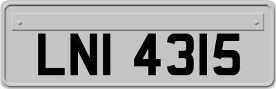 LNI4315