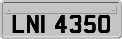 LNI4350