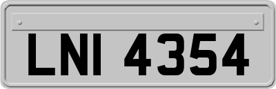 LNI4354