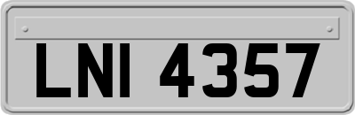LNI4357