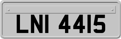 LNI4415