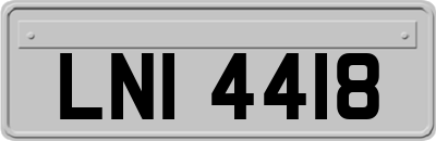 LNI4418