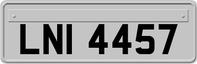 LNI4457