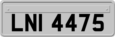LNI4475