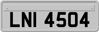 LNI4504