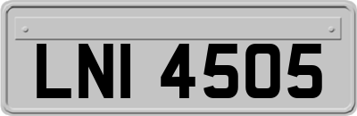 LNI4505
