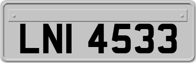 LNI4533