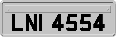 LNI4554