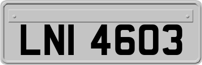 LNI4603