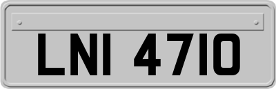 LNI4710