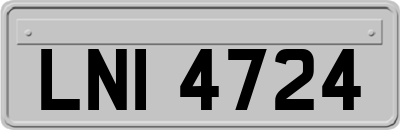 LNI4724