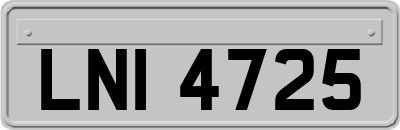 LNI4725
