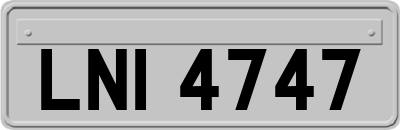 LNI4747