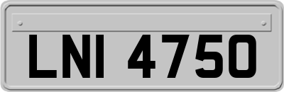 LNI4750