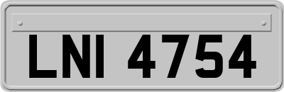 LNI4754