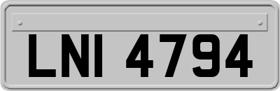 LNI4794