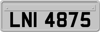 LNI4875