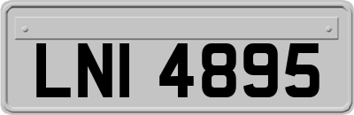 LNI4895