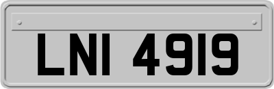 LNI4919