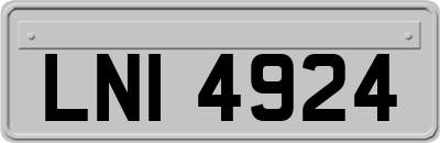 LNI4924