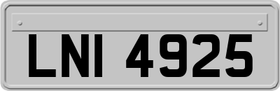LNI4925