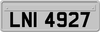 LNI4927