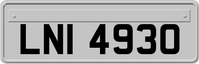LNI4930