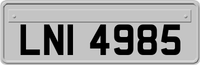 LNI4985