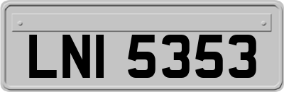 LNI5353