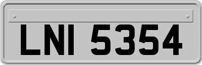 LNI5354